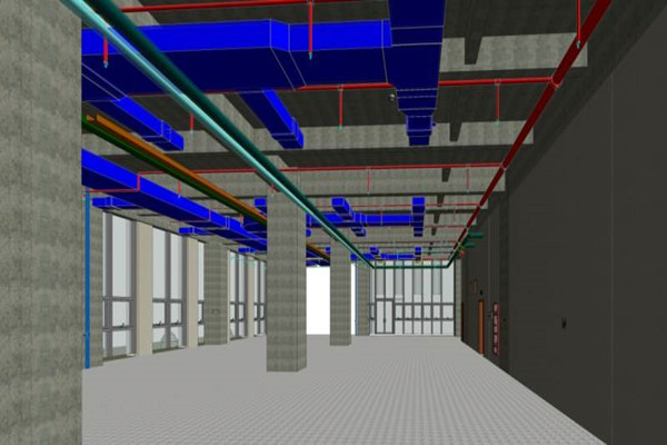 楼宇自控系统火灾应急管理如何利用好BIM？