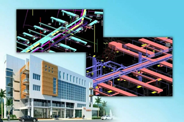 智能楼宇控制系统如何利用好BIM管控楼宇全局？(图1)